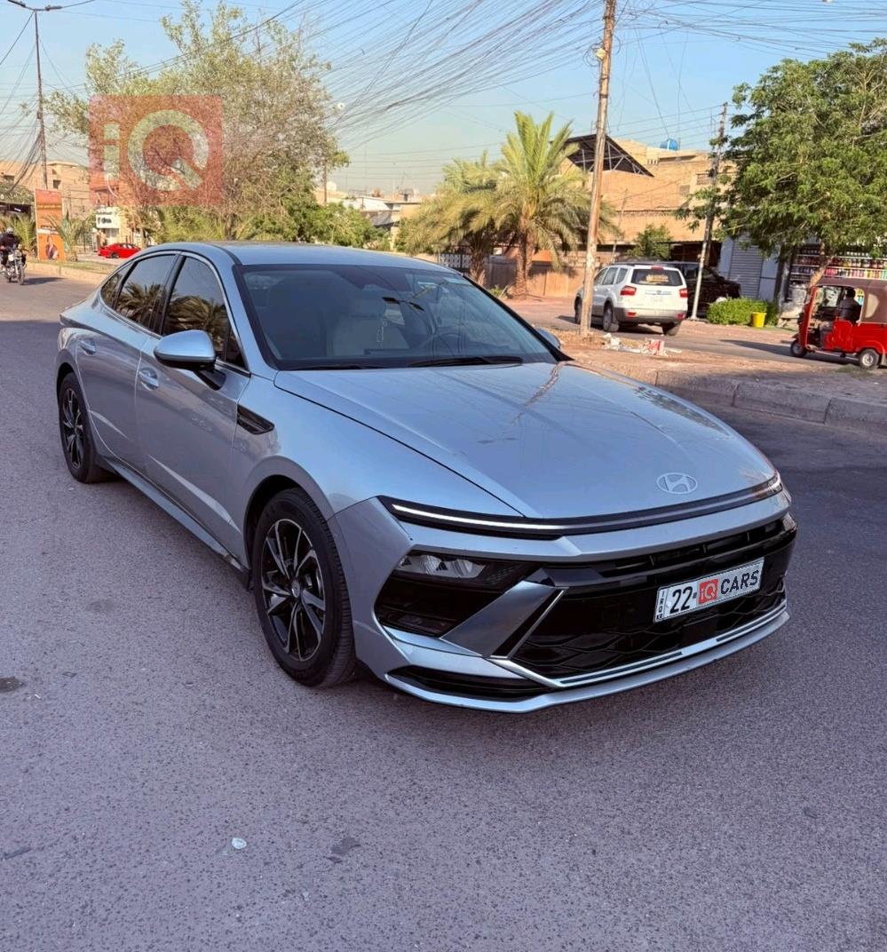 هيونداي سوناتا